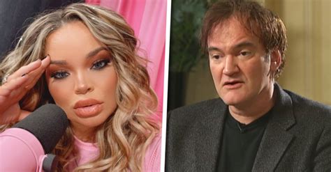 Wait, so did Trisha Paytas and Quentin Tarantino。